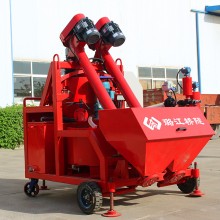 大循環(huán)智能壓漿系統(tǒng) 壓漿臺車，孔道壓漿，智能壓漿