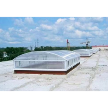 可熔性采光帶、可熔性采光瓦、可熔性采光板